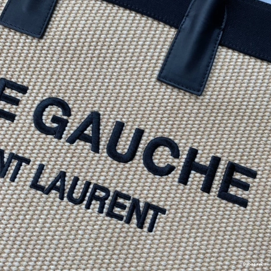 GAUCHE YSL TOTE BAG RIVE 0814
